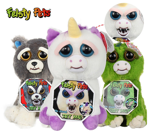 feisty pets lethal lena